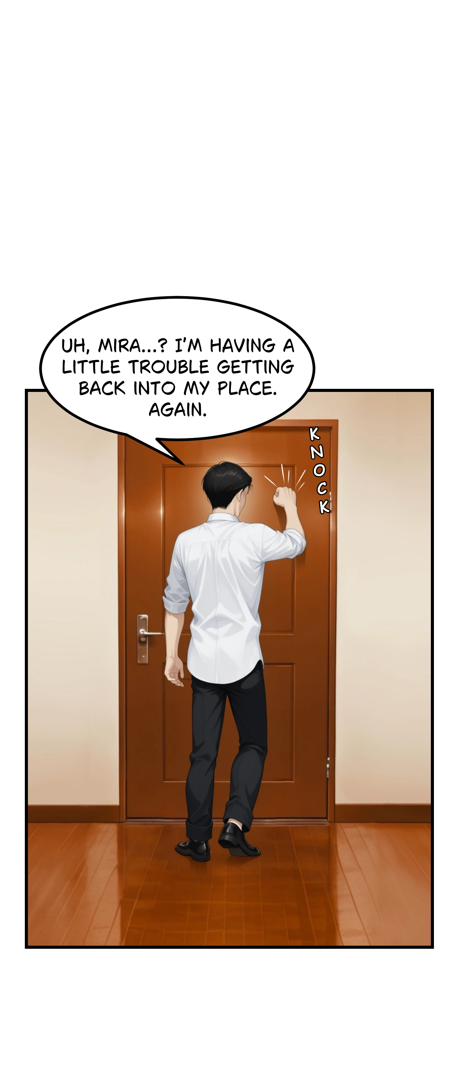 Neighbor's Curse - Episode 1
